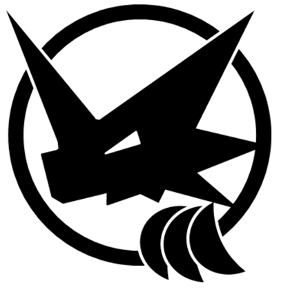 Wyvern Logo - Wyvern Emblem