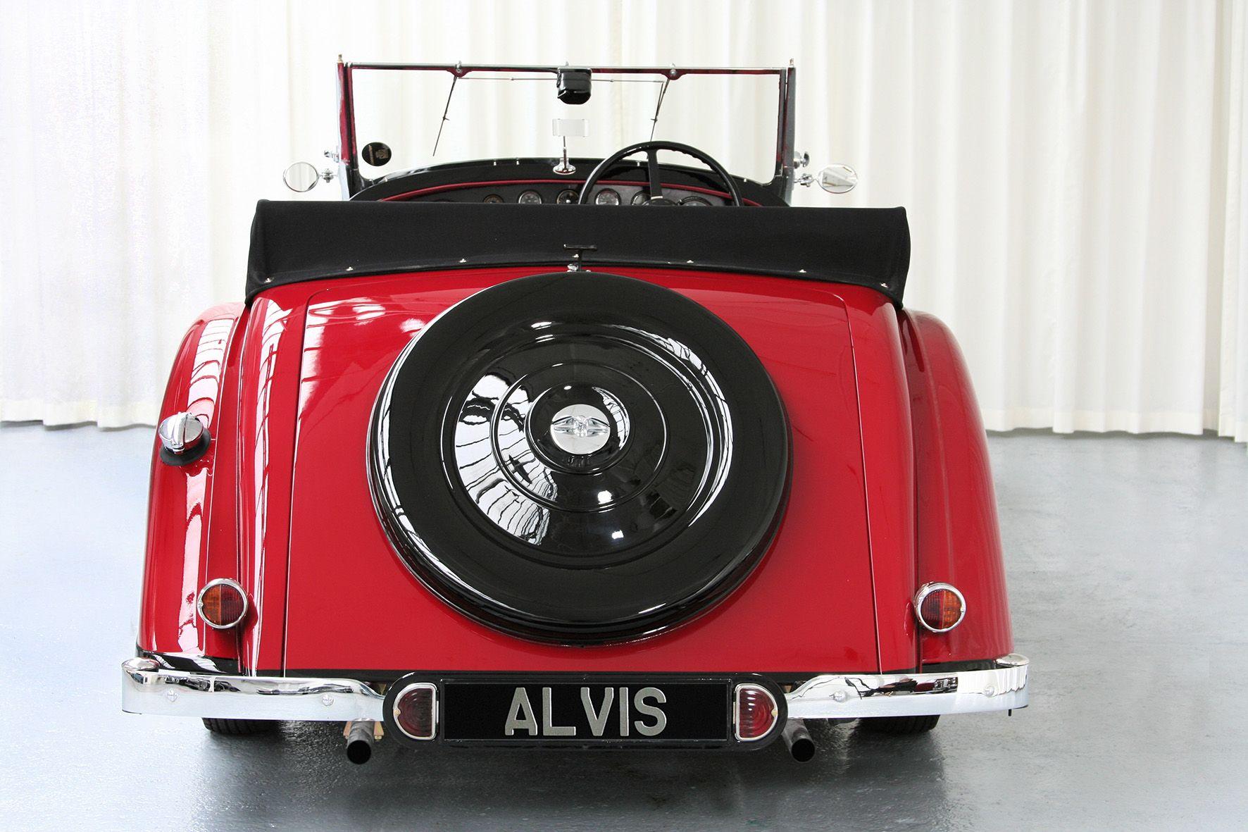 Red Triangle Automotive Logo - 39schass3 - Red Triangle - Alvis Parts, Restoration and Car Sales