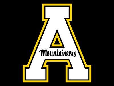 App State Logo - Appalachian State to play Purdue in first round of the Charleston ...
