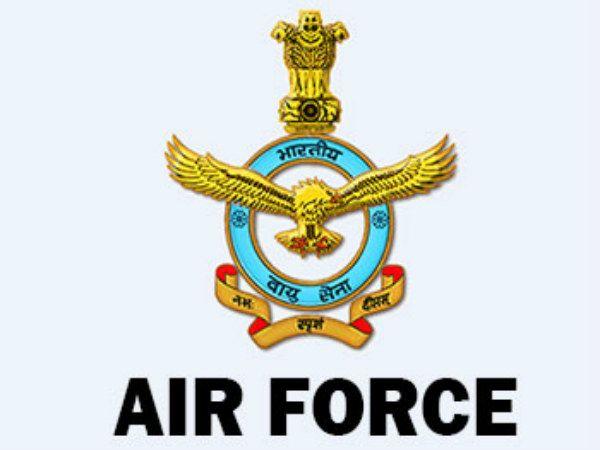 Indian Air Force Logo - IAF Recruitment For Airmen (Group X And Y Trades) 2019