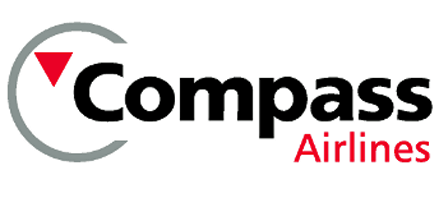 Compass Airlines Logo - Compass Airlines to open Phoenix, AZ crew base - ch-aviation