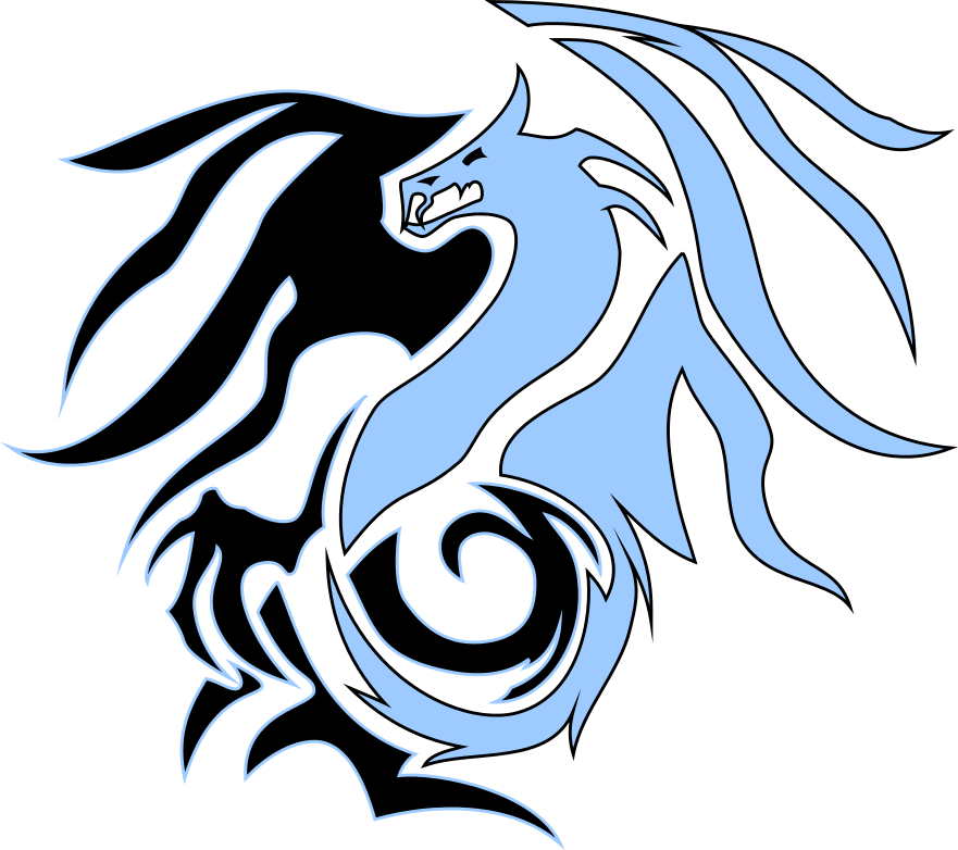 Wyvern Logo - Wyvern Logo by Arshavlr on DeviantArt