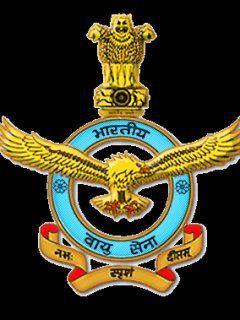 Indian Air Force Logo - Download Indian Air Force Logo 240 X 320 Wallpaper