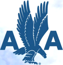 American Eagle Airlines Logo - A Look at U.S. Airline Logos Since the 1920s