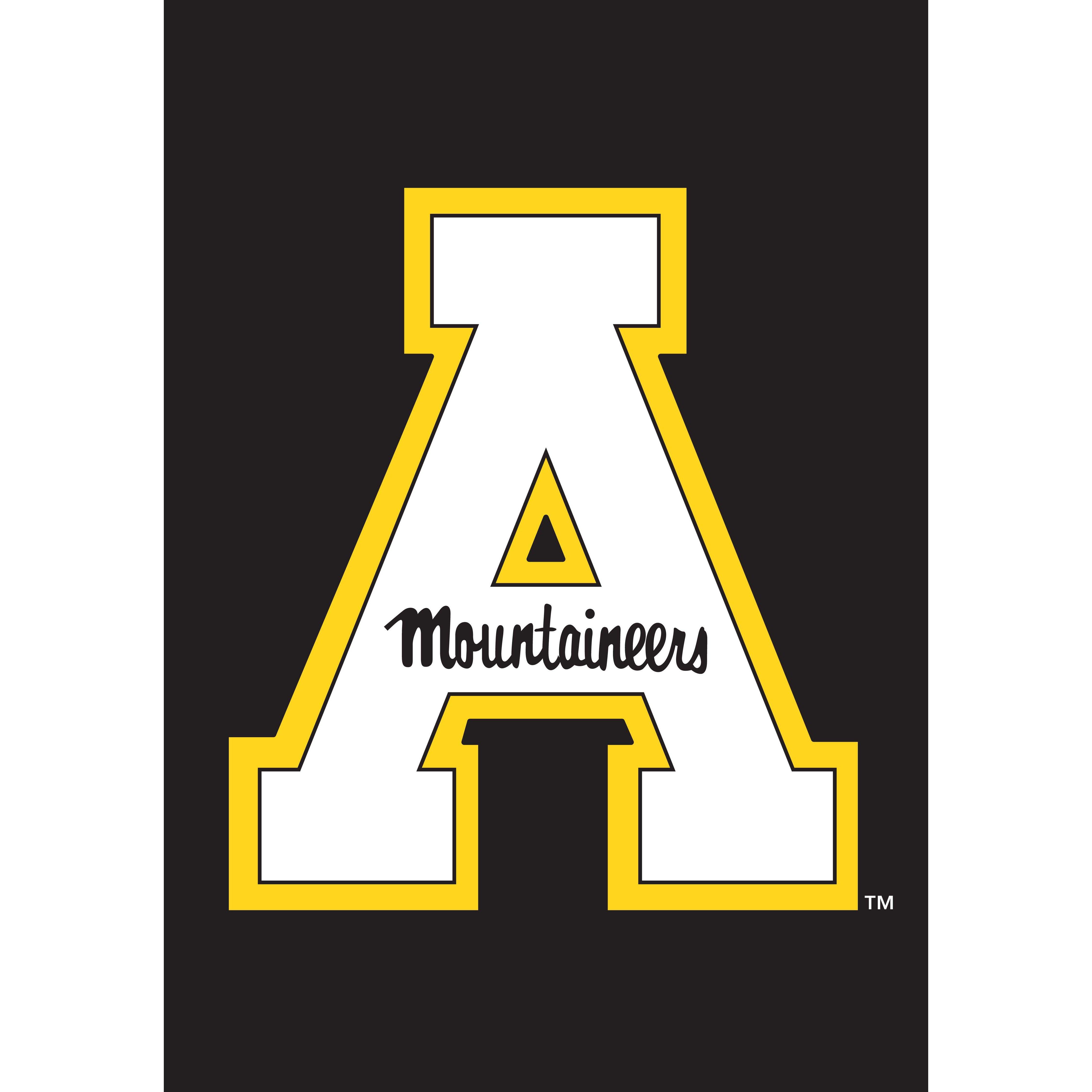 App State Logo - Appalachian state university Logos