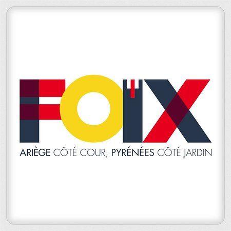 Guide Map Logo - No city guide/map in English? - Office de Tourisme - Foix-Ariege ...