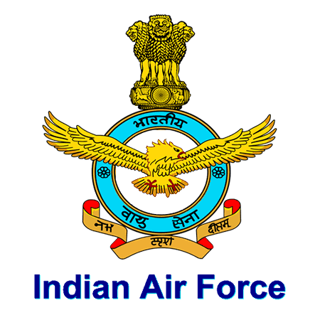 Indian Air Force Logo - Indian Air Force Recruitment 2018 – Various Officer, Clerk Posts ...