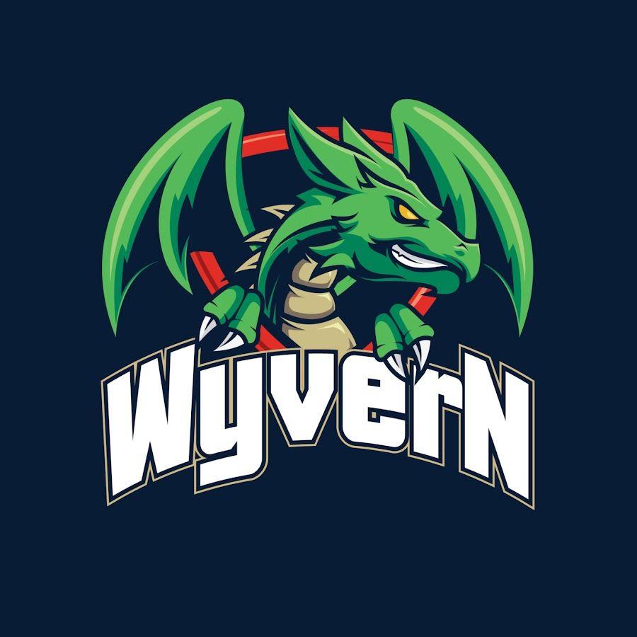 Wyvern Logo - Wyvern Gaming - YouTube