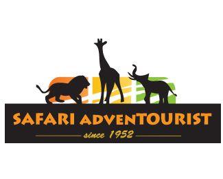 Wildlife Safari Logo - SAFARI advenTOURIST Designed by Jassa | BrandCrowd