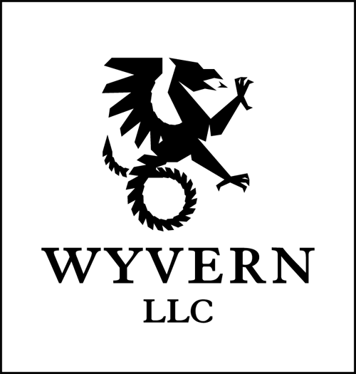 Wyvern Logo - Wyvern.biz