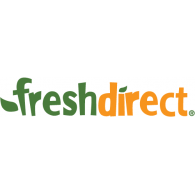 FreshDirect Logo - FreshDirect | Brands of the World™ | Download vector logos and logotypes