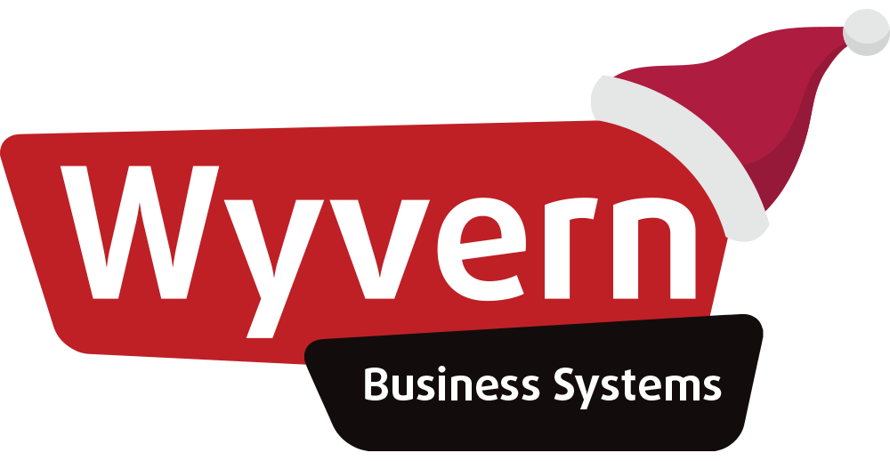 Wyvern Logo - Wyvern Business Systems