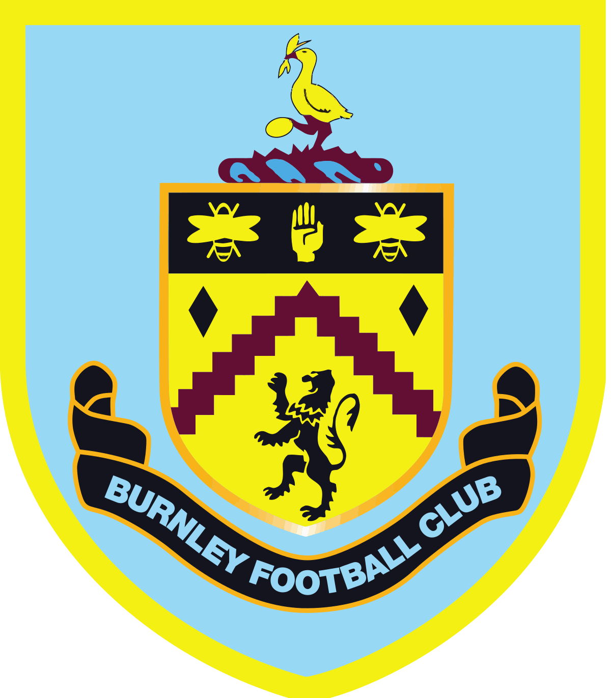 Burnley Logo - Burnley F.C.