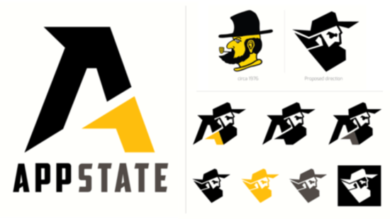 App State Logo - App State rebrand