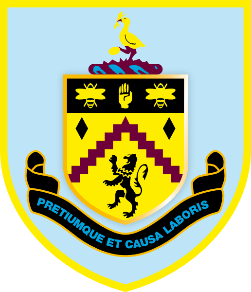 Burnley Logo - Burnley FC