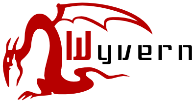 Wyvern Logo - Conditional moves for Dragon Go Server