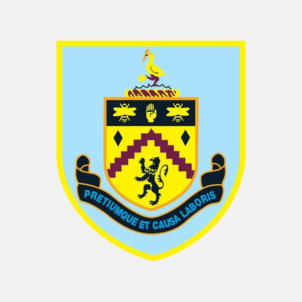 Burnley Logo - Burnley F.C League