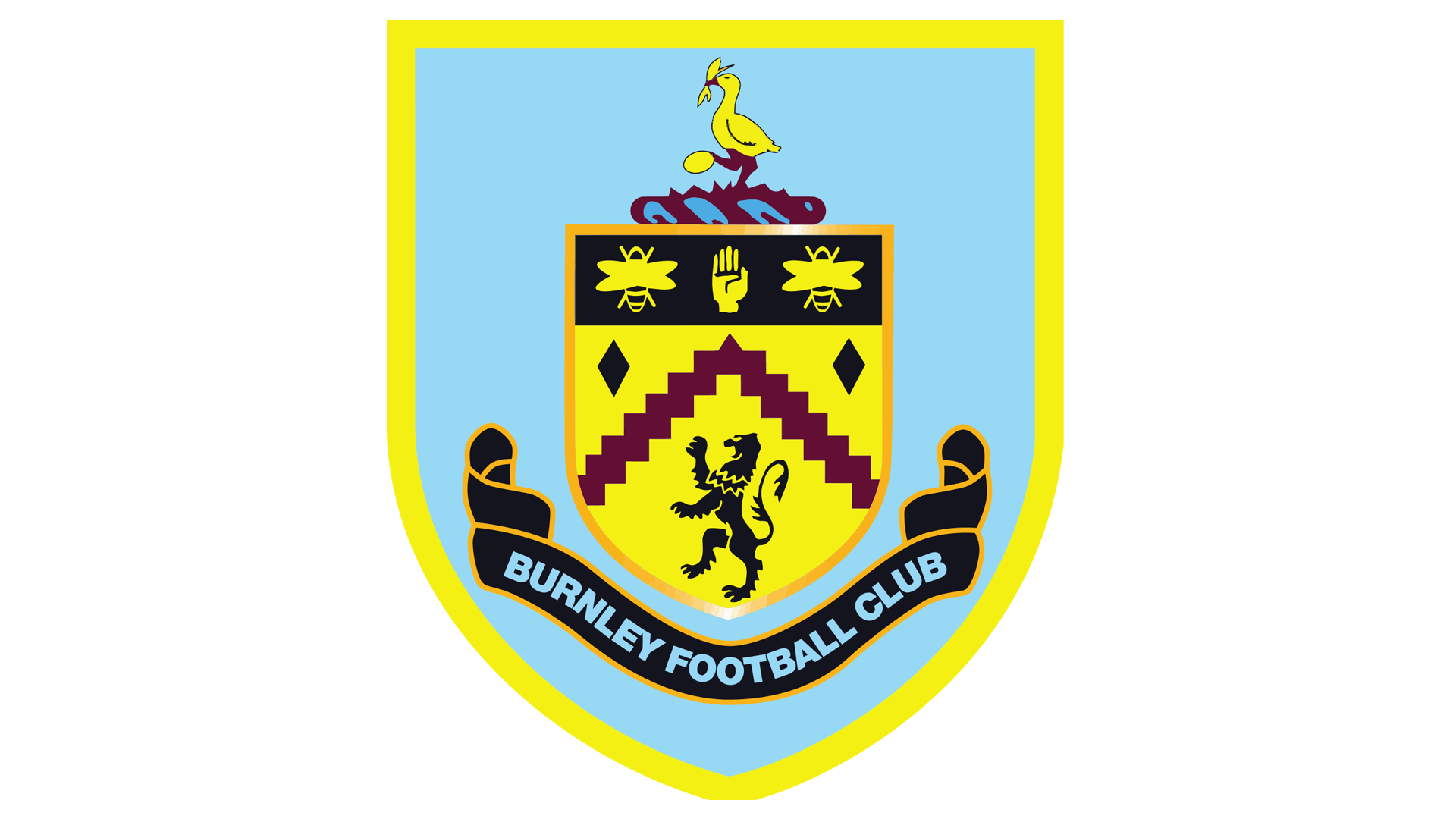 Burnley Logo - Burnley logo, Burnley Symbol, Meaning, History and Evolution