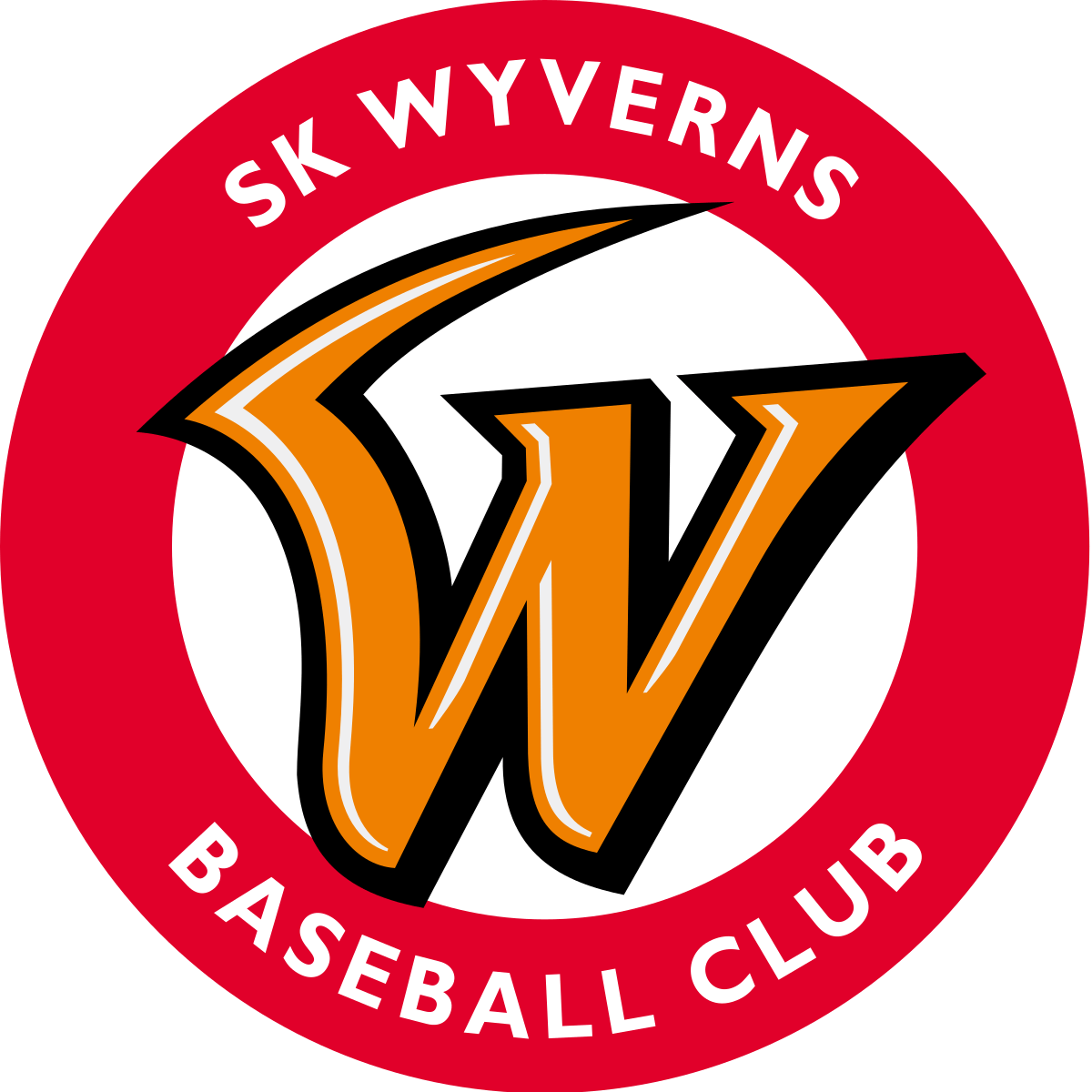 Wyvern Logo - SK Wyverns