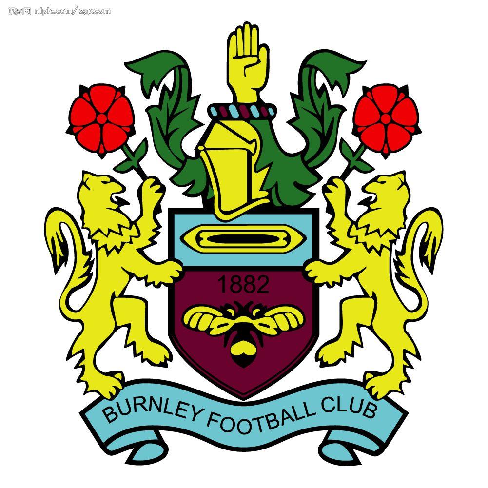 Burnley Logo - Burnley FC Logo / Sport / Logonoid.com