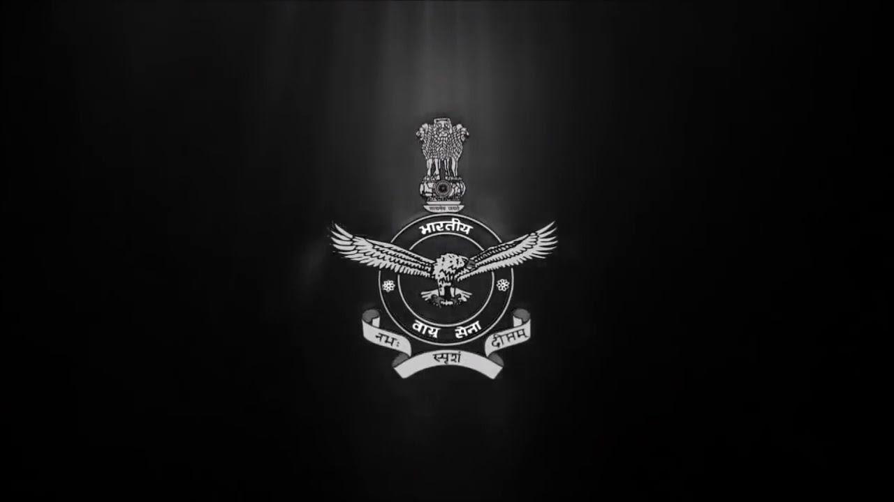 Indian Air Force Logo - Gaganshakti Exercise by Indian Air Force 2018 Live - YouTube