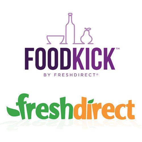 FreshDirect Logo - FoodKick-FreshDirect-logo - City Harvest