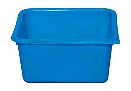 L Blue Square Logo - Blue Square Plastic Bowl 5.5 L Aluminium - CC29 B: Amazon.co.uk ...