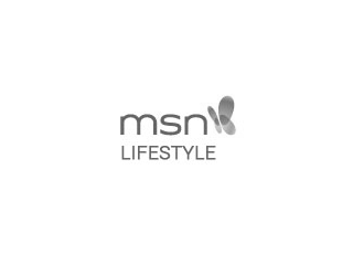 MSN Lifestyle Logo MSN Lifestyle Logo
