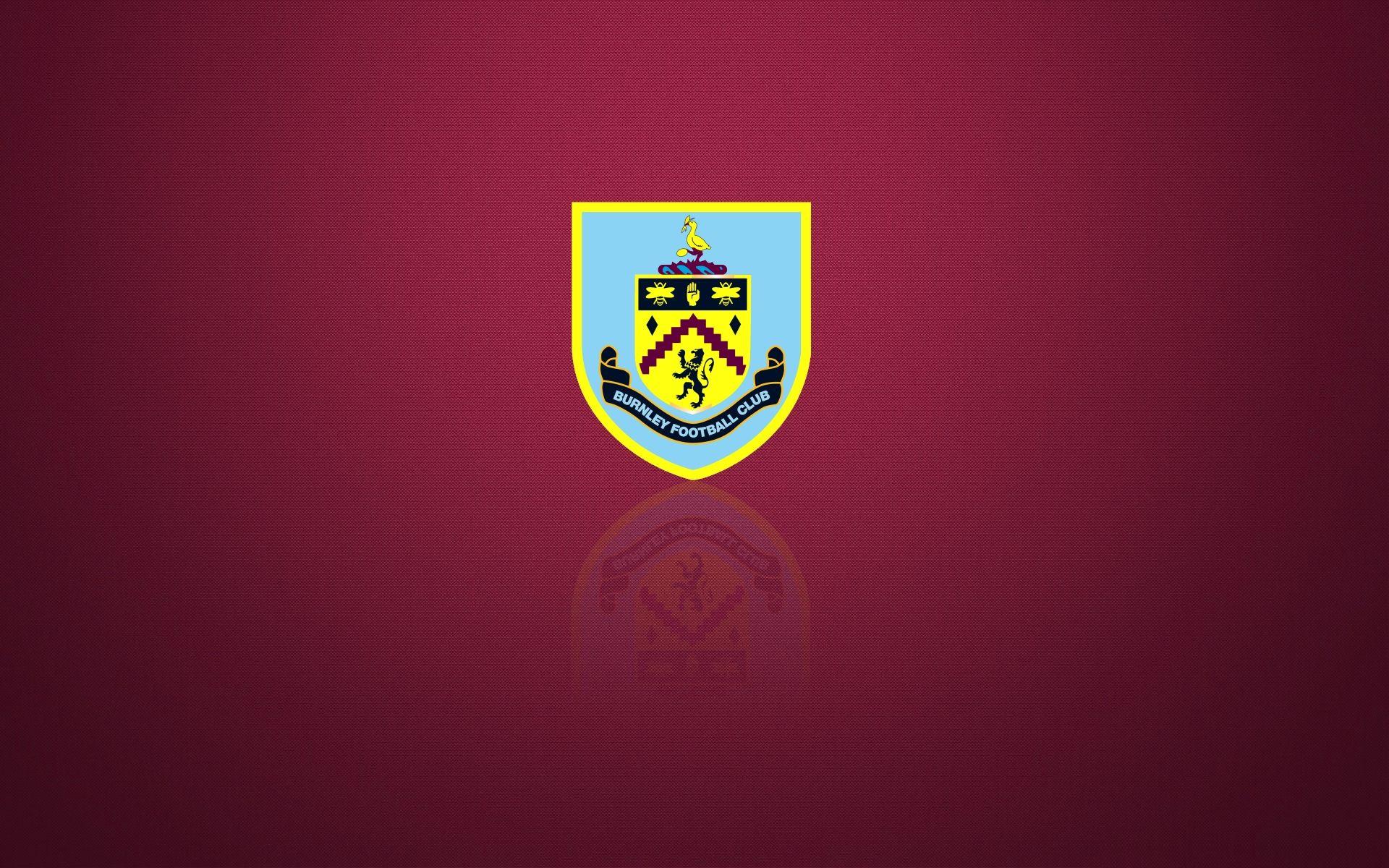 Burnley Logo - Burnley FC
