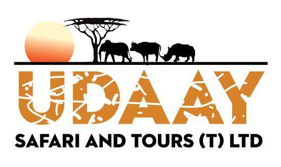 Wildlife Safari Logo - Logo of our Company of Udaay Safari & Tours (T) Ltd