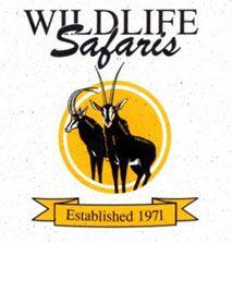 Wildlife Safari Logo - Safari in South Africa to Kruger Park and Private Game Reserves