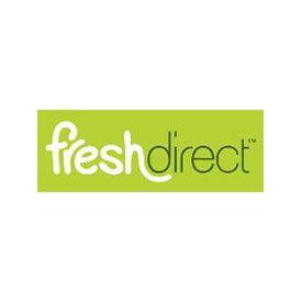 FreshDirect Logo - New Covent Garden Market