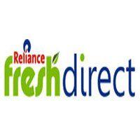 FreshDirect Logo - 10 Reliance Fresh Direct Coupons & Offers - Verified 20 minutes ago