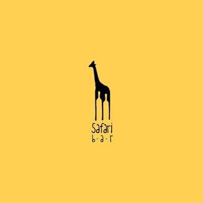 Wildlife Safari Logo - Safari Bar Logo | Logo Design Gallery Inspiration | LogoMix