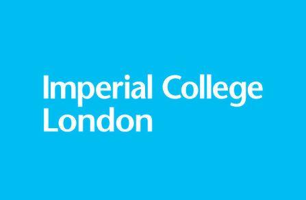 Blue and White College Logo - The Imperial logo | Staff | Imperial College London