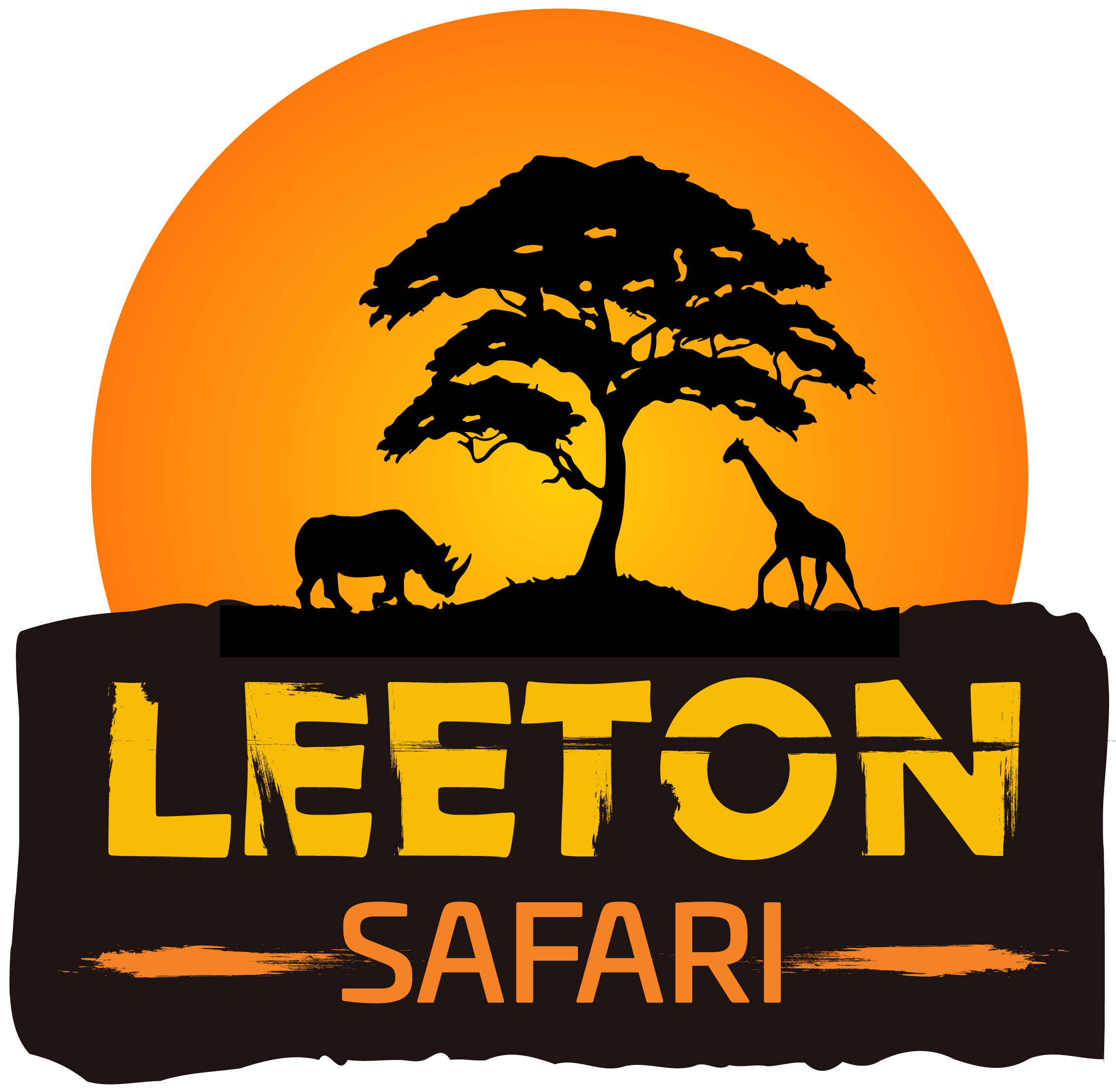 Wildlife Safari Logo - Leeton Safari : Altina Wildlife Park, The Leeton Heritage, Pages on ...