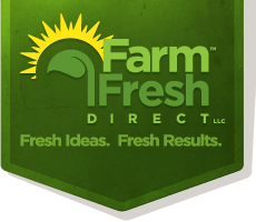 FreshDirect Logo - Farm Fresh Direct