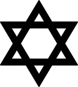 Judaism Logo - Jewish Star of David Meaning, History. What is the Star of David?