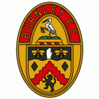 Burnley Logo - FC Burnley (60's 70's logo). Brands of the World