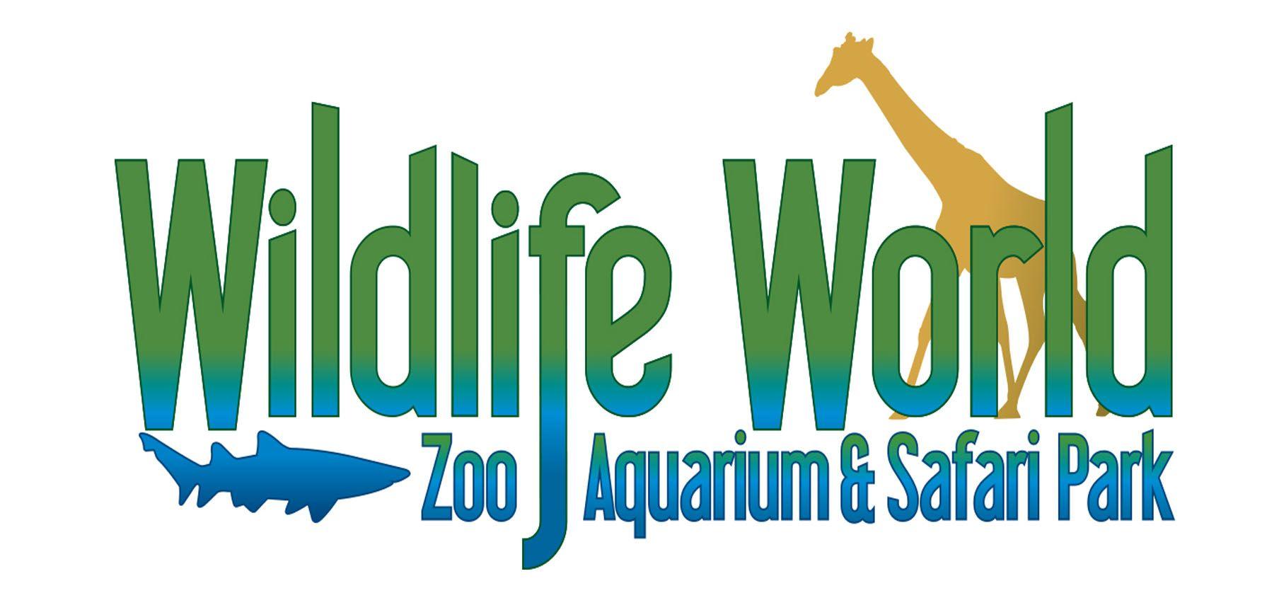 Safari Zoo Logo - Home - Wildlife World
