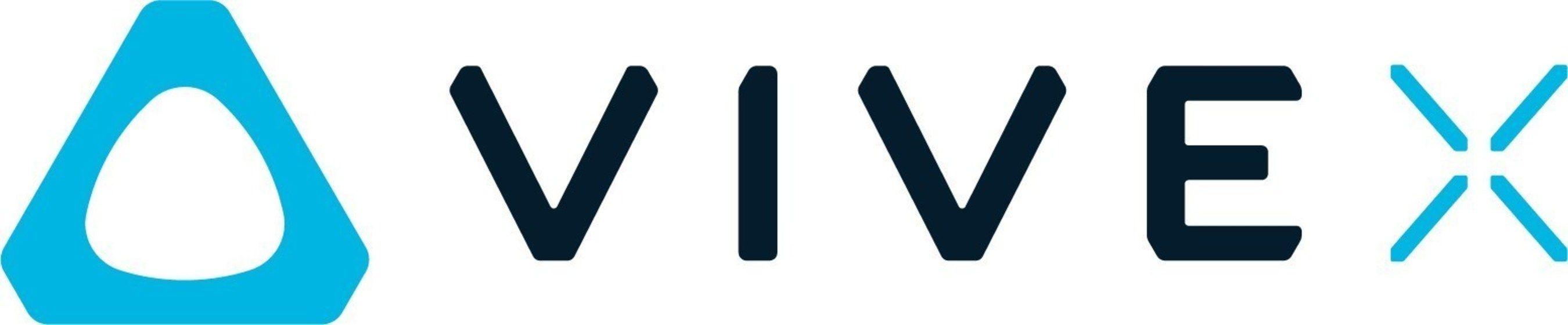 Vive HTC Logo - HTC's VIVE X Accelerator for Virtual Reality Start-Ups Opens Call ...