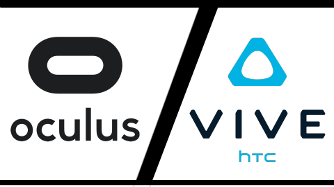 Vive HTC Logo - The Oculus Rift Vs. the HTC Vive: The Fundamental Future of Virtual ...