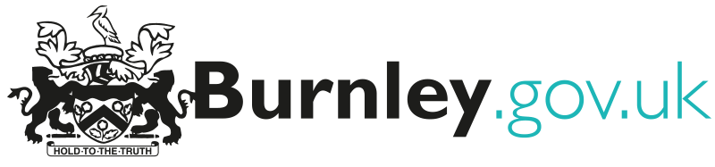 Burnley Logo - Burnley Borough Council |