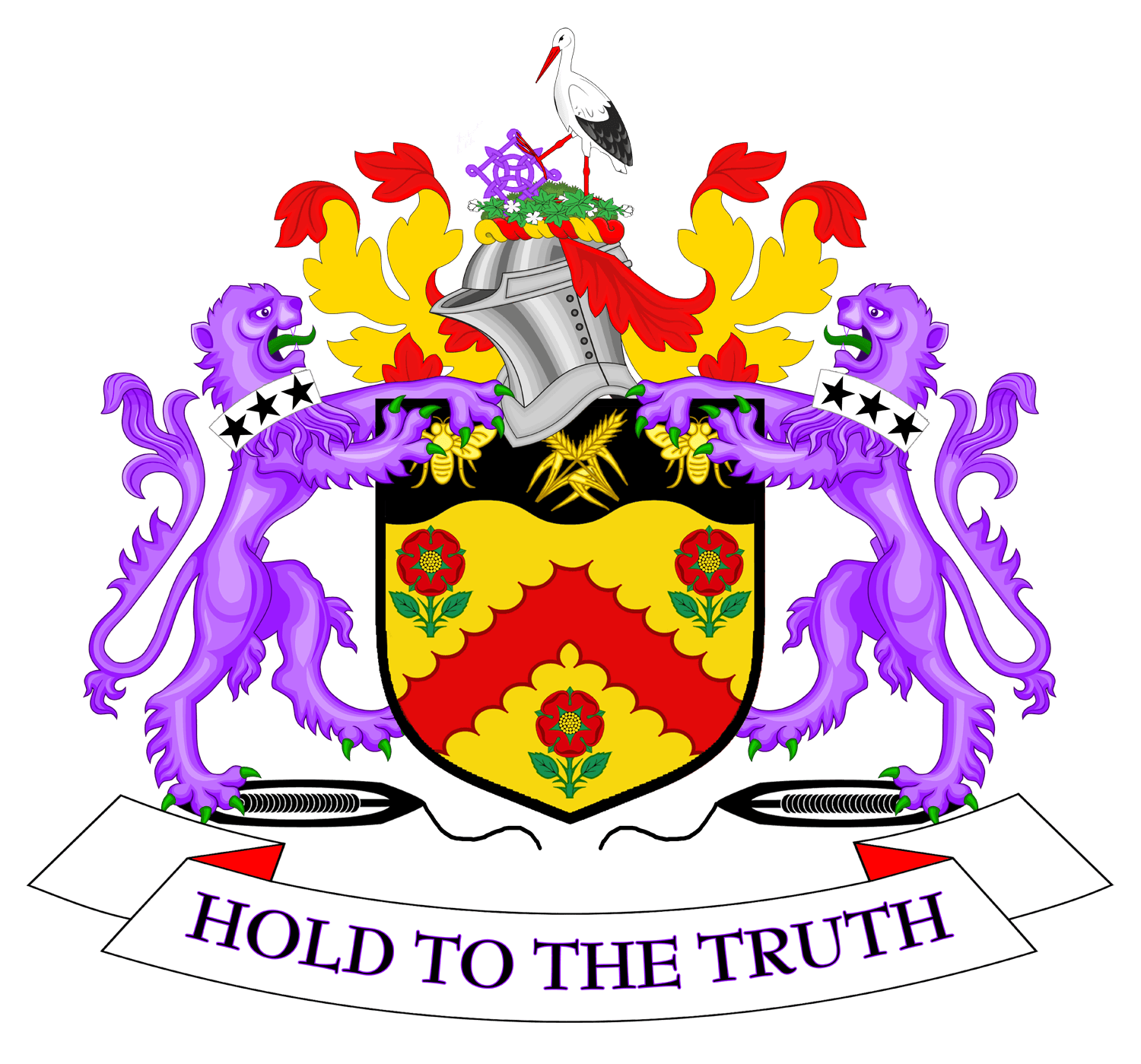 Burnley Logo - Coat of arms of Burnley Borough Council.png
