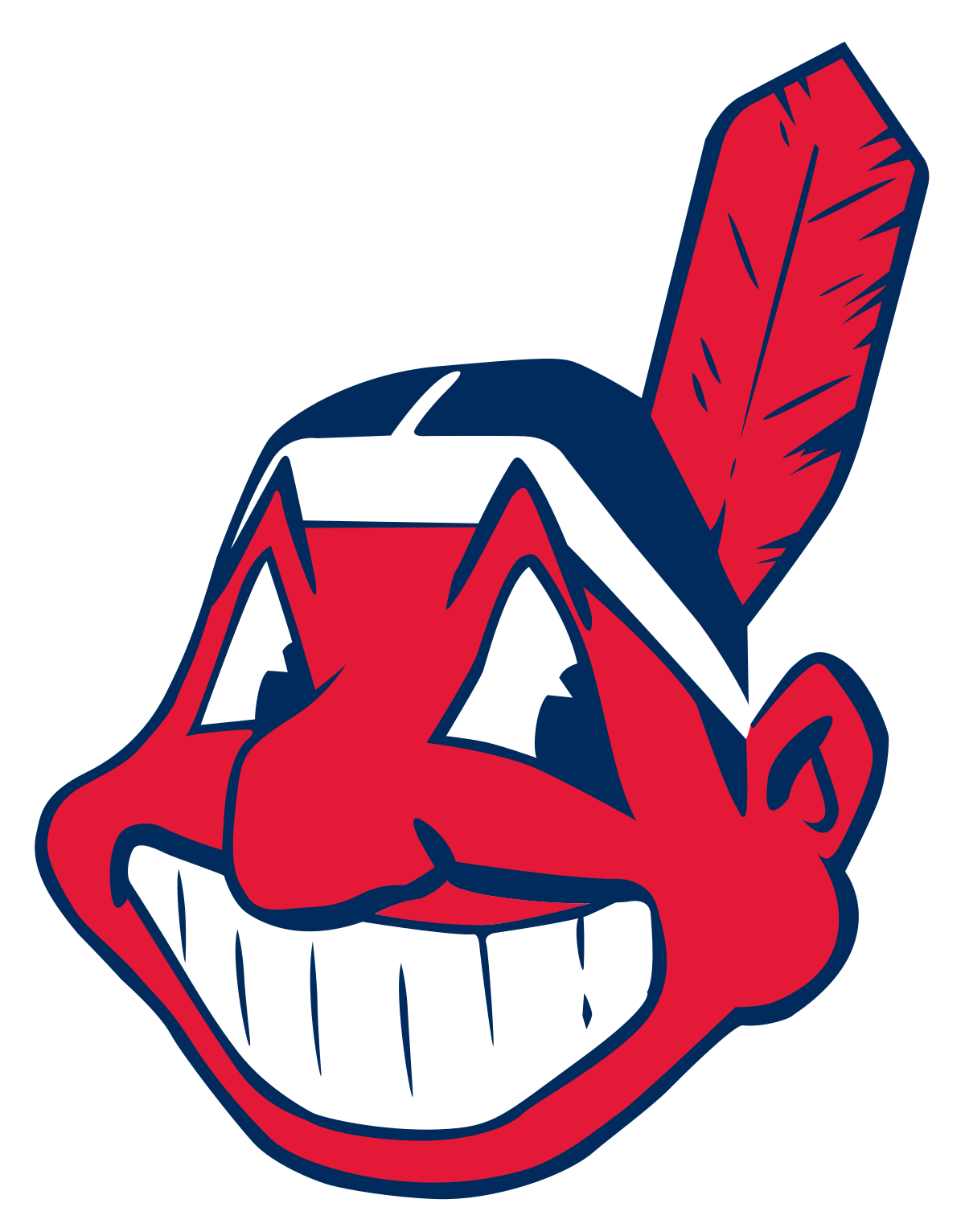 new! Cleveland Indians Baseball Chief Logo replica fridge magnet