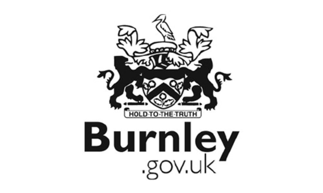 Burnley Logo - Burnley Logo 1100x660