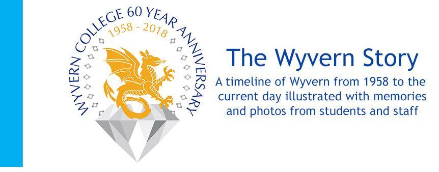 Wyvern Logo - Wyvern College – Fully comprehensive College for students aged 11-16 ...