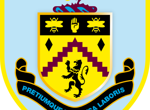 Burnley Logo - 2BR FC to take on Huddersfield