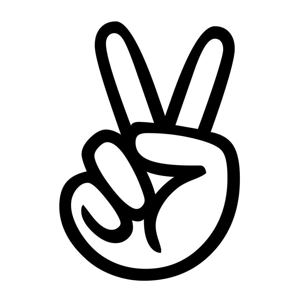 Peace Sign Company Logo - tips to rapidly raise funding on Angel List #Angel List #tips