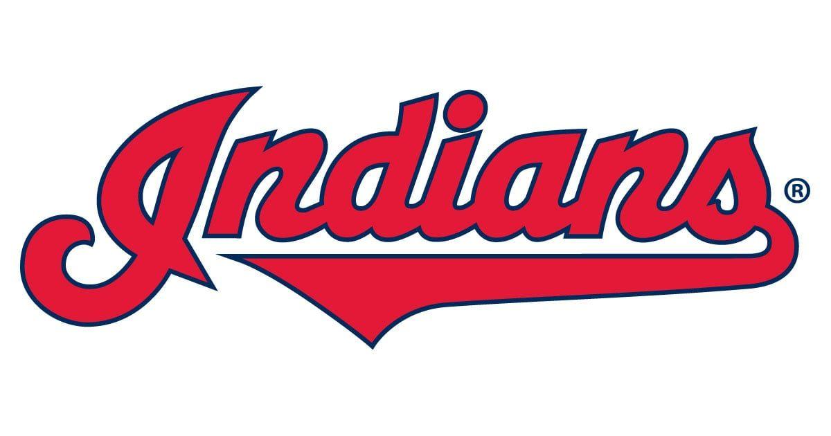 Indian Black and White Logo - Official Cleveland Indians Website | MLB.com
